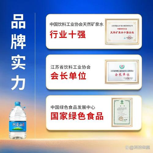 品牌以诚信,责任为核心,不断完善产品线,满足客户对健康饮水的追求